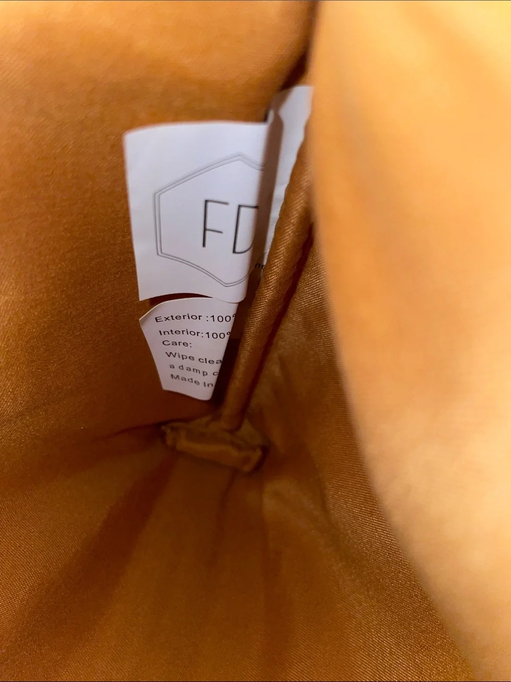 Fawn Design minimalist tan
